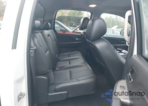 2013 Chevrolet Silverado 1500 Ltz z USA, uszkodzony, nr VIN 3GCPKTE75DG352170